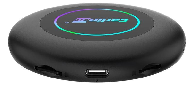 カーナビ CarlinKit Tbox Ultra2 Android 15 128GB Carlinkit Tbox Ultra 2 Android 15 8GB RAM 128GB SSD Versão 5G